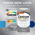 thumbnail image 4 of Centrum Select 50 ans et plus à croquer, 4 of 7