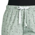thumbnail image 4 of Pantalon de pyjama à jambe ouverte George pour femmes, 4 of 6