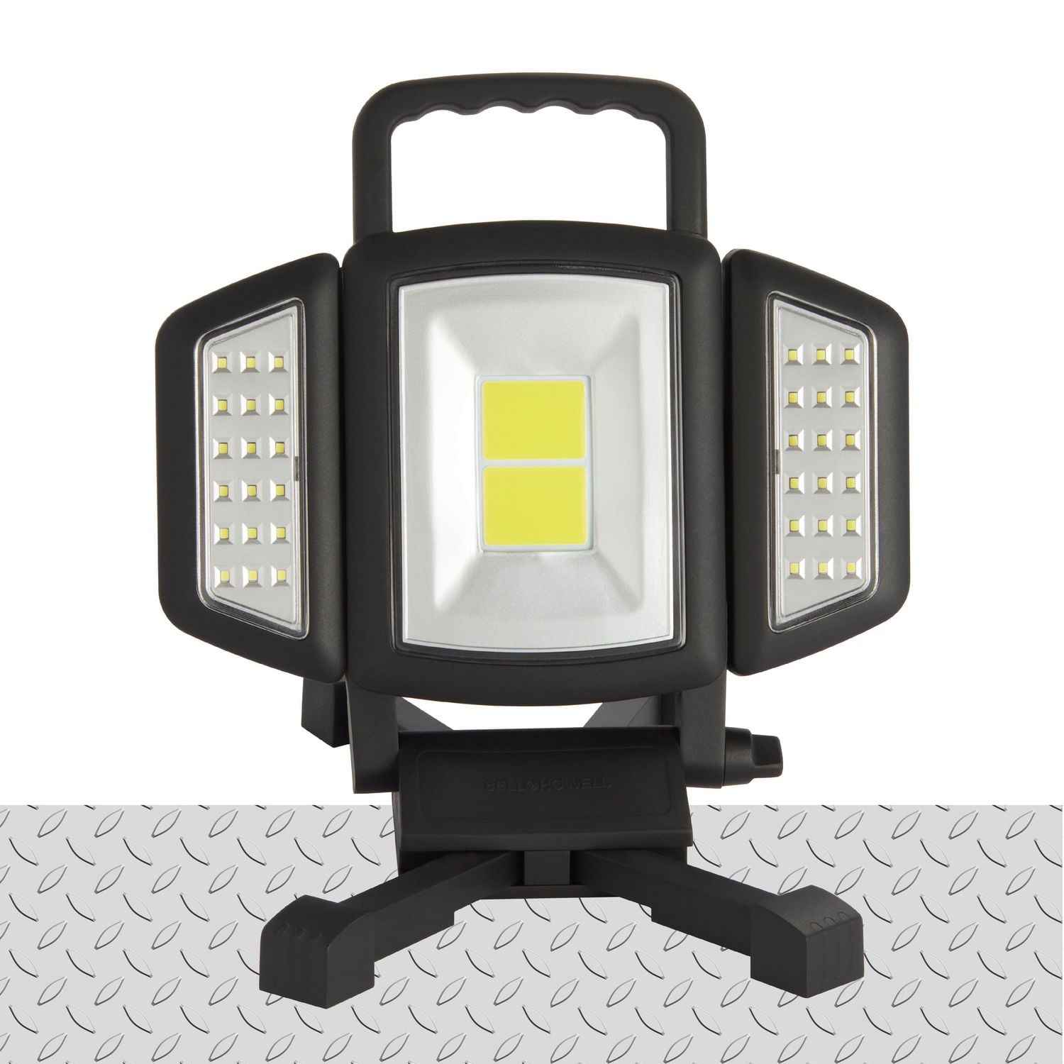 Bell Howell Bionic Worklight 1000 Lumens Rechargeable