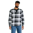 thumbnail image 1 of George Men's Flannel Shirt, 1 of 6
