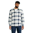 thumbnail image 1 of George Men's Flannel Shirt, 1 of 6