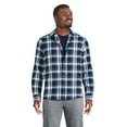 thumbnail image 1 of George Men's Flannel Shirt, 1 of 6