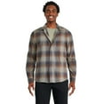 thumbnail image 1 of George Men's Flannel Shirt, 1 of 6