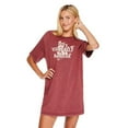 thumbnail image 1 of No Boundaries Women's Nightshirt, 1 of 1