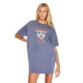 thumbnail image 1 of No Boundaries Women's Nightshirt, 1 of 1