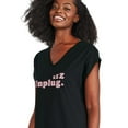 thumbnail image 2 of George Women's V-Neckline Nightshirt, 2 of 6