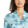 thumbnail image 4 of George Women's Sleep Chemise 2-Piece Set, 4 of 6