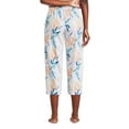 thumbnail image 3 of George Women's Cotton Capri, 3 of 6