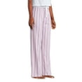 thumbnail image 2 of George Women's Open Leg Pajama Pant, 2 of 6