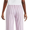 thumbnail image 3 of George Women's Open Leg Pajama Pant, 3 of 6