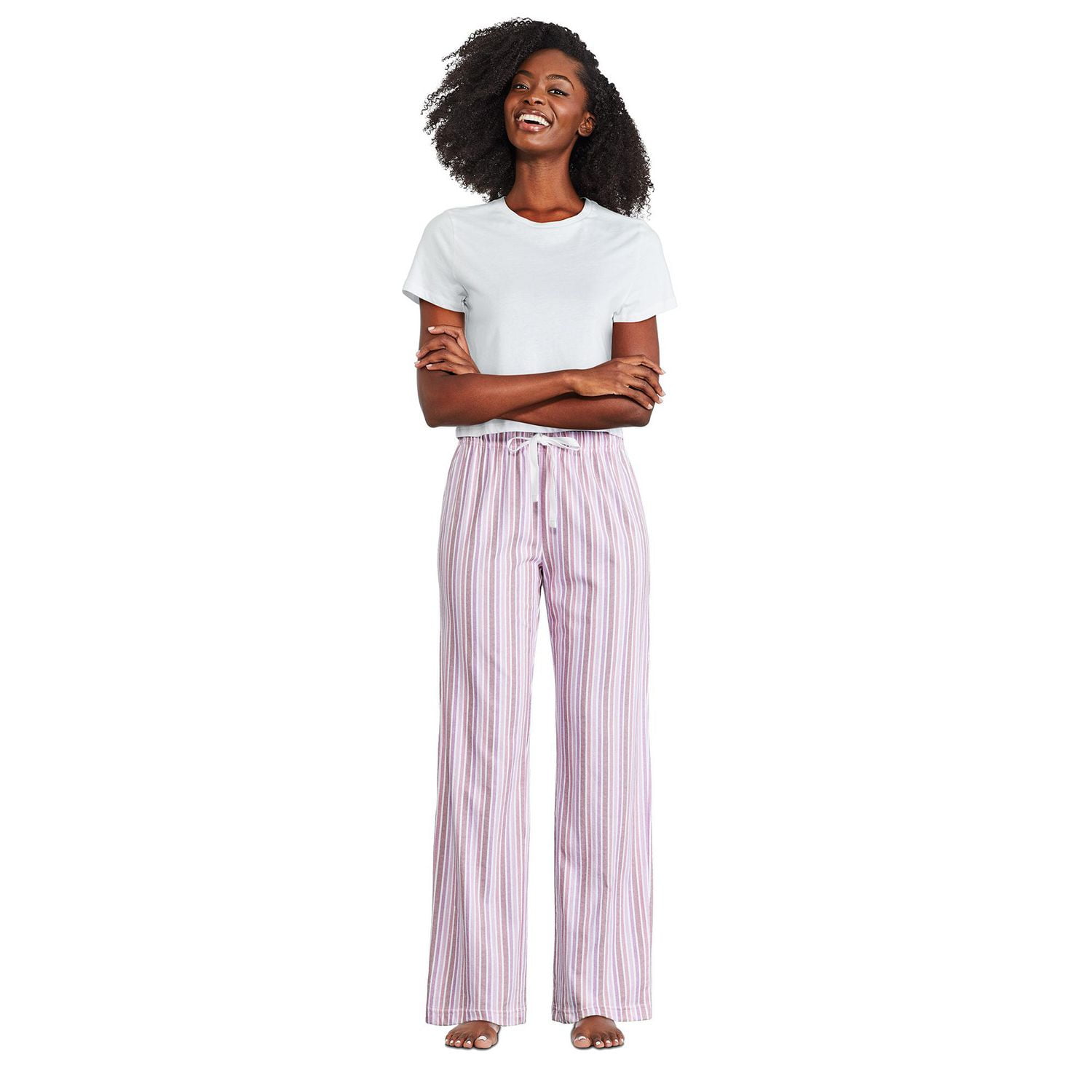 George Women's Open Leg Pajama Pant, Sizes XS-XXL