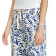thumbnail image 2 of George Women's Open Leg Pajama Pant, 2 of 6