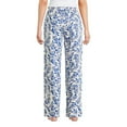 thumbnail image 3 of George Women's Open Leg Pajama Pant, 3 of 6