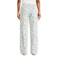 thumbnail image 3 of George Women's Open Leg Pajama Pant, 3 of 6