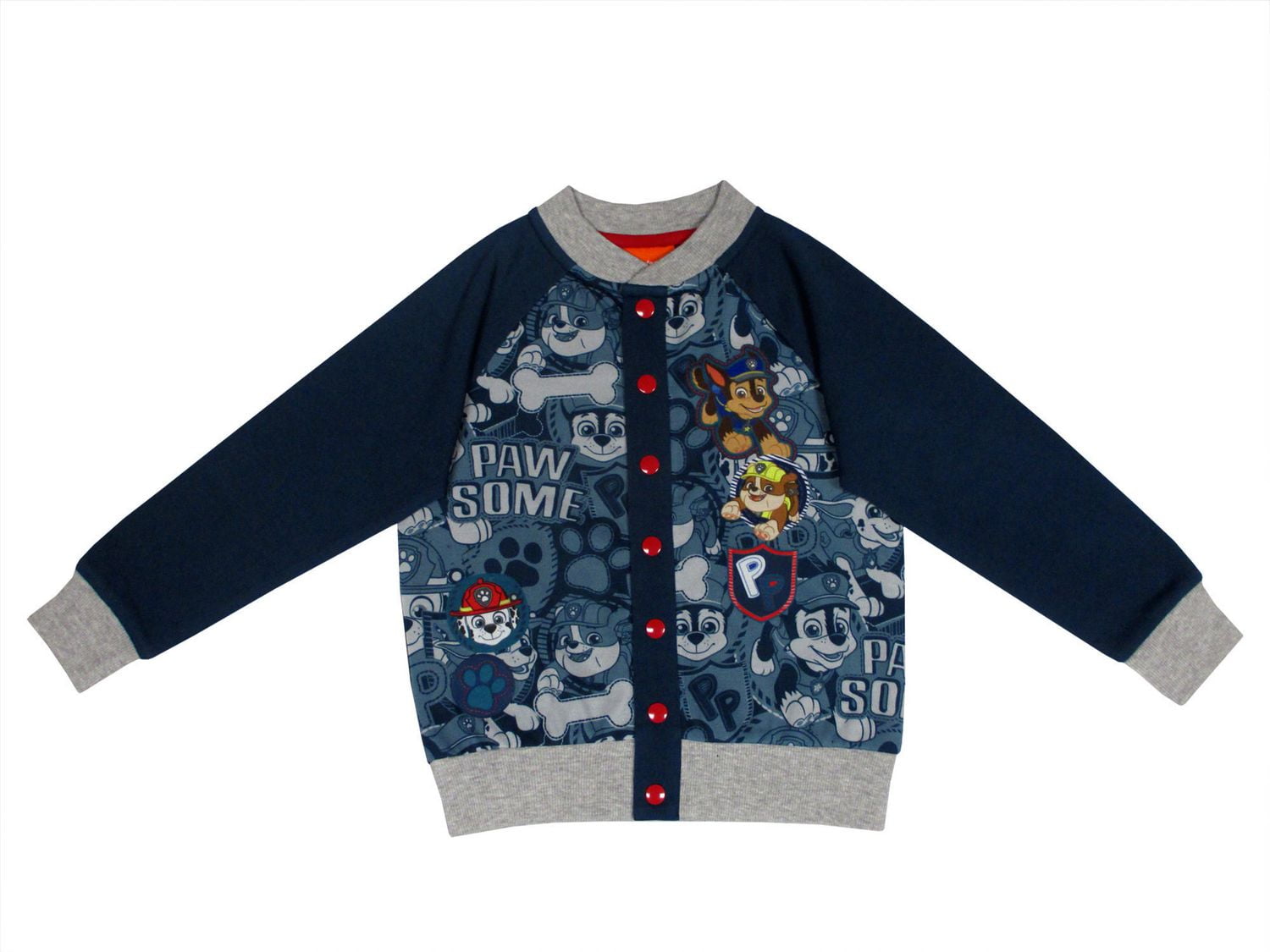 PAW Patrol Toddler Boys' Bomber Jacket Walmart Canada
