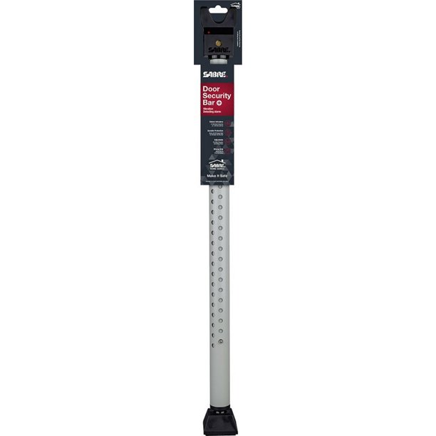 Sabre Door Security Bar with Alarm, Door Safety Bar with Alarm Walmart.ca