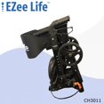 thumbnail image 4 of EZee Life "X" Framed Aluminum Folding Rollator Walker, 4 of 4