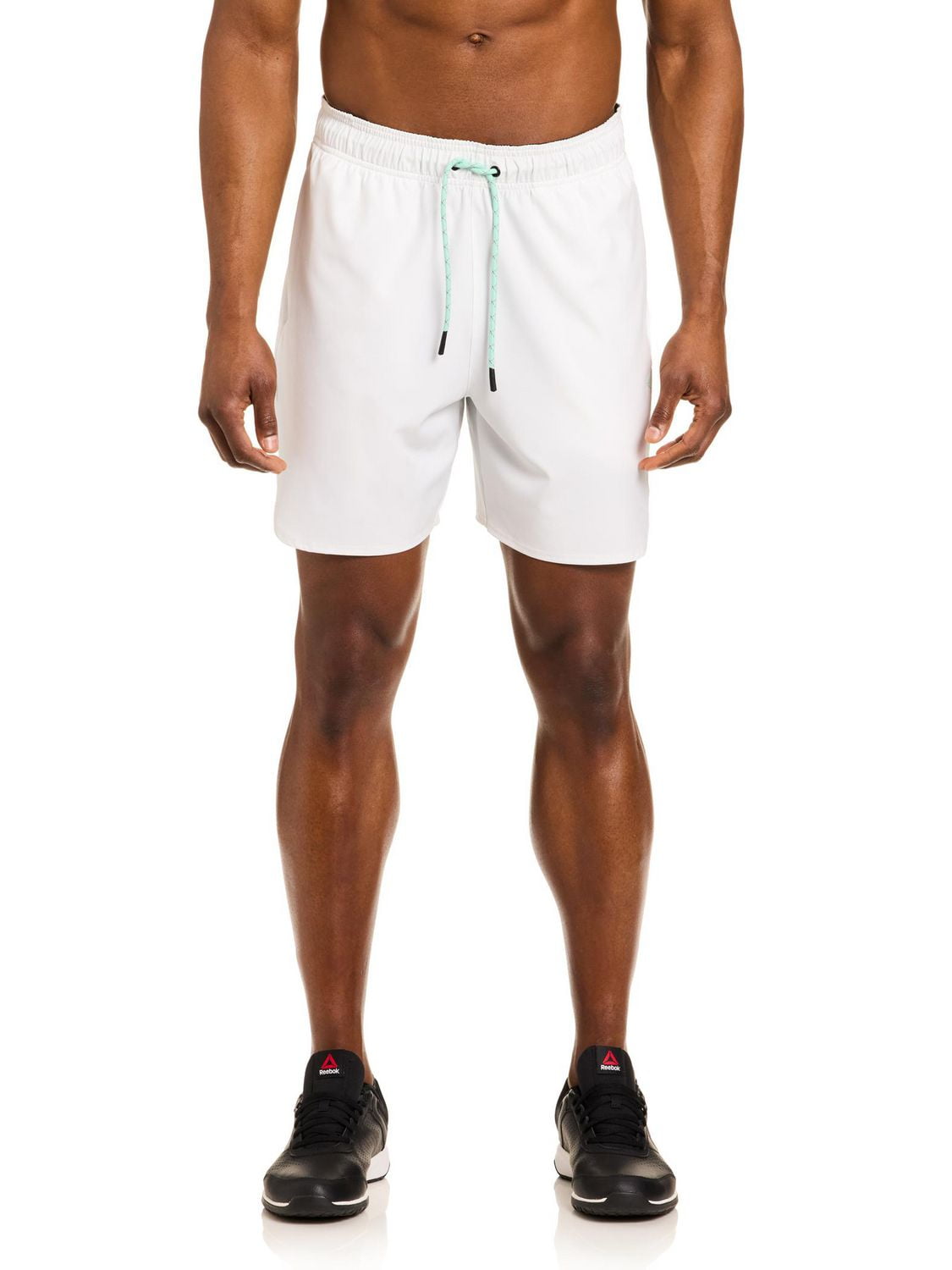 New Mens Shorts Cotton Casual Summer Half Pant Stretch Slim