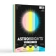 Papier couleur Astrobrights Sprinkle 8,5"x11", 24 lb, 300 feuilles – image 1 sur 4