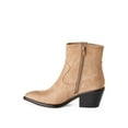 thumbnail image 3 of Time and Tru Women's Lane Ankle Boots, 3 of 4