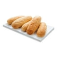 thumbnail image 3 of The Bakery White Panini Buns, 3 of 5
