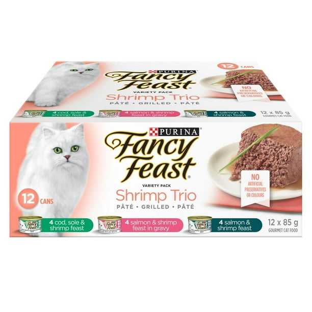 Nourriture sèche pour chats WHISKAS Sélections aux fruits de mer Protéines  de haute qualité avec arôme naturel de saumon et de crevettes 2- 9,1 kg 