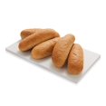 thumbnail image 3 of The Bakery Wheat Panini Buns, 3 of 5