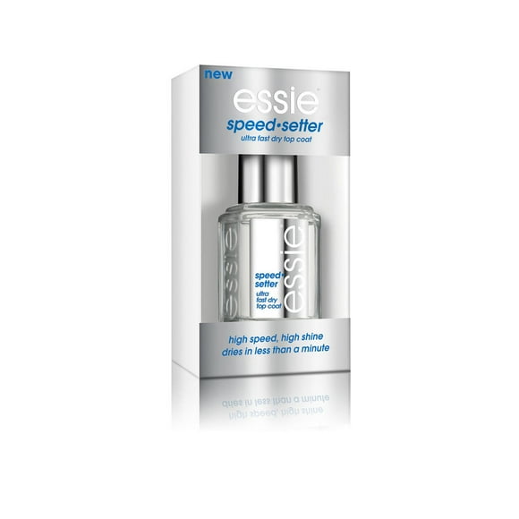 Essie Speed Setter Top Coat, 13.5 mL, 13.5 ml