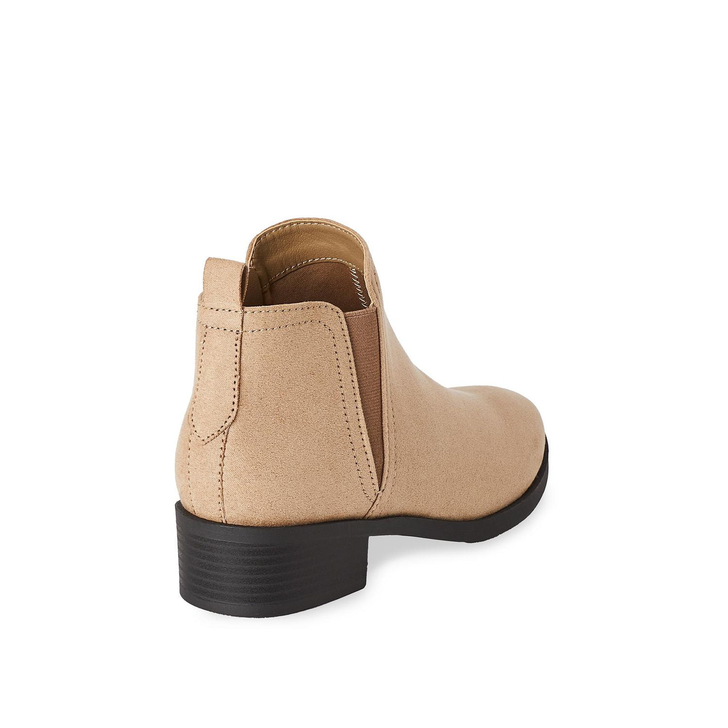 Time and Tru Women's West Ankle Boots, Sizes 6-10