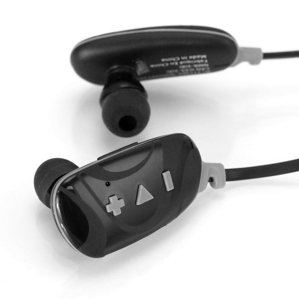 Écouteurs intra-auriculaires BluetoothMD série haut de gamme de blackweb