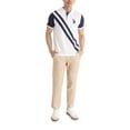 thumbnail image 4 of U.S. Polo Assn. Polo Piqué Color Block Pour Hommes, 4 of 4