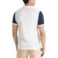 thumbnail image 2 of U.S. Polo Assn. Polo Piqué Color Block Pour Hommes, 2 of 4