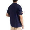 thumbnail image 2 of U.S. Polo Assn. Men's Colorblock Pique Polo Shirt, 2 of 4