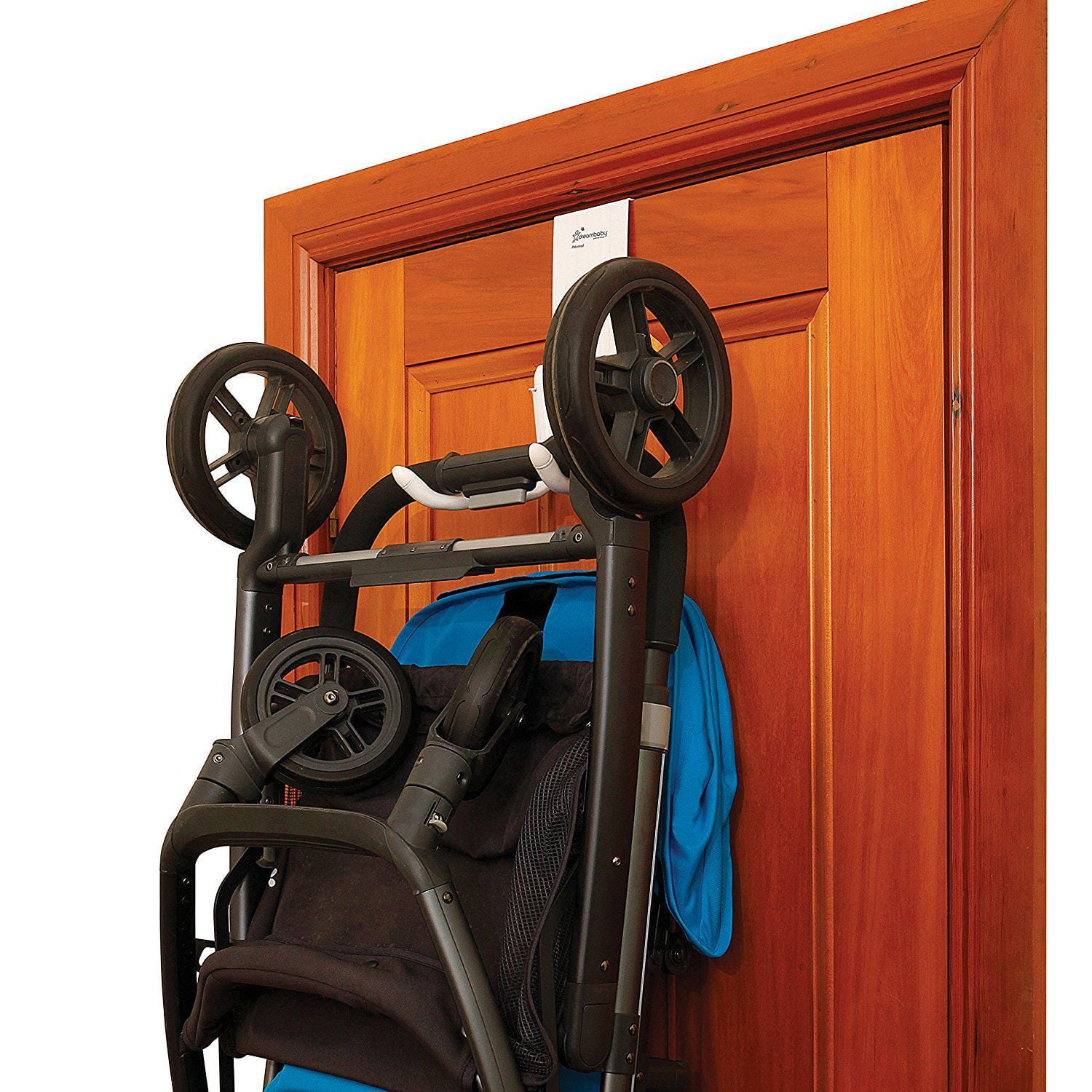 Over door cheap buggy hanger