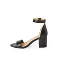thumbnail image 3 of Time and Tru Women's Lisa Heels, 3 of 4
