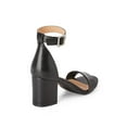 thumbnail image 4 of Time and Tru Women's Lisa Heels, 4 of 4
