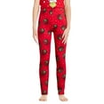 thumbnail image 1 of The Grinch Girls' Legging, 1 of 3