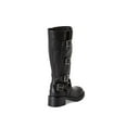 thumbnail image 4 of Madden NYC Women's Buckle Strap Boots, 4 of 4