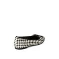 thumbnail image 4 of Time and Tru Women's Kate Flats, 4 of 4