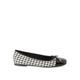 thumbnail image 1 of Time and Tru Women's Kate Flats, 1 of 4