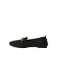thumbnail image 3 of Time and Tru Women's Errie Flats, 3 of 4