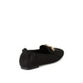 thumbnail image 4 of Time and Tru Women's Errie Flats, 4 of 4