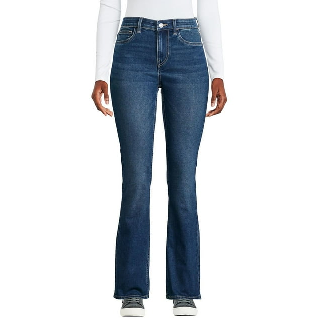 Jean bootcut George pour femmes