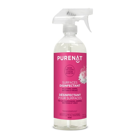 PURENAT Surfaces Disinfectant 710ml