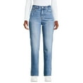 thumbnail image 1 of George Women's Slim Straight Jean, 1 of 6