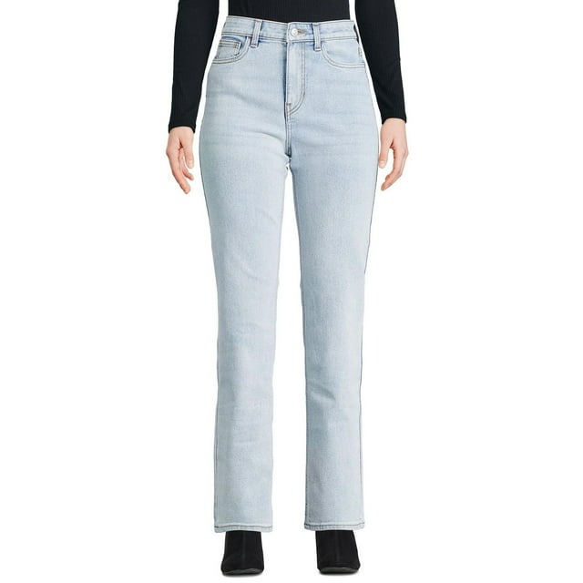George Women's Slim Straight Jean