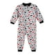 Pyjama George pour bébé à glissière pleine longueur – image 1 sur 1