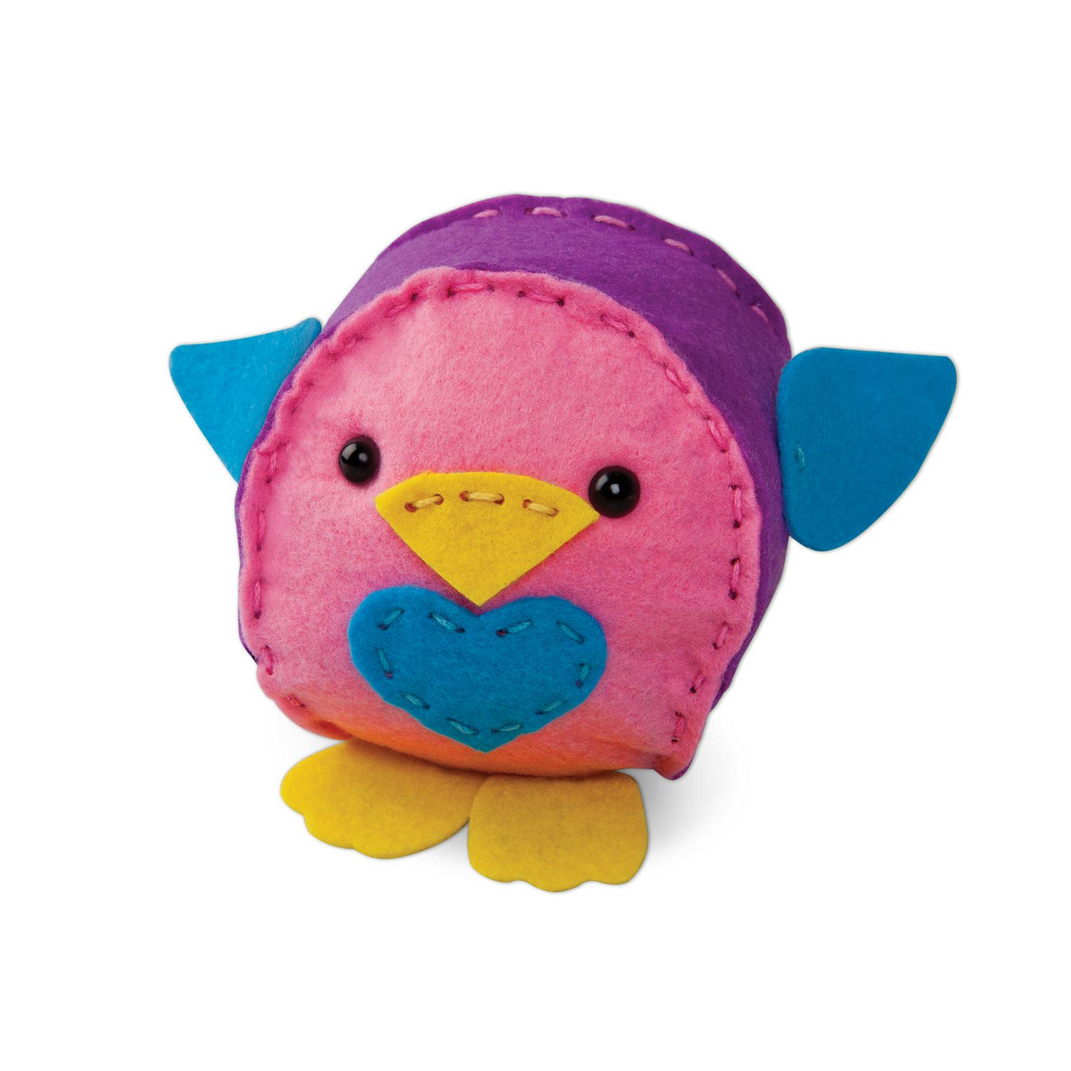 Sew Softies™ Craft Kits - Bird | Walmart Canada