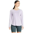 thumbnail image 1 of Athletic Works Women's Long Sleeve Tee, 1 of 1