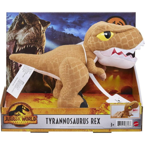Jouet Dinosaure - Figurine T-Rex Sonore, Magic-Dino